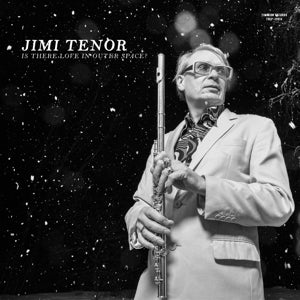 Jimi & Cold Diamond & Mink Tenor – Is There Love In Outer Space? (1CD)