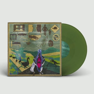 Crumb – Amama (1LP Vinyle)