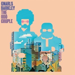 Barkley, Gnarls – The Odd Couple (1LP Vinyl)