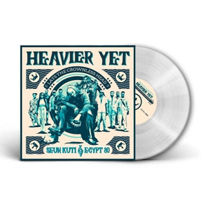 Seun Kuti & Egypt 80 – Heavier Yet (Lays the Crowless Head) (1LP Vinyl)