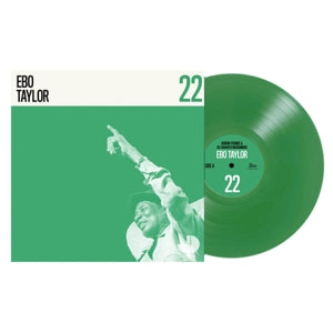 Taylor, Ebo & Adrian Younge & Ali Shaheed Muhammad – Ebo Taylor (1LP, Coloured Vinyl)