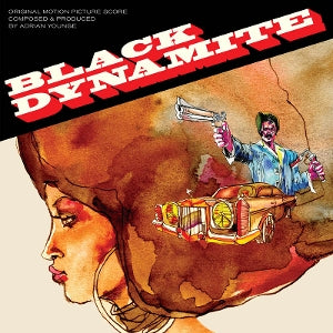 Younge, Adrian – Presents: Back Dynamite vinyl