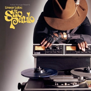 Younge, Adrian – Presents Liner Labs: Sao Paulo (1LP Vinyl)