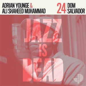 Dom Salvador & Adrian Younge & Ali Shaheed Muhammad – Dom Salvador (1 CD)