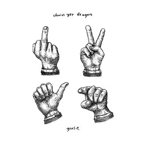 Goose – Chain Yer Dragon cd