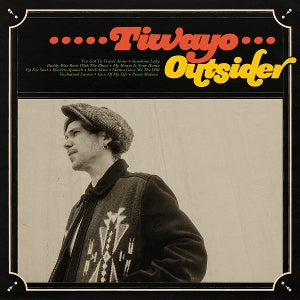 Tiwayo – Outsider vinyl