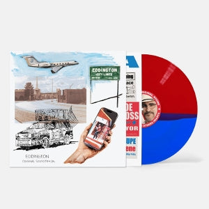 SOUNDTRACK – Eddington (1LP, Coloured Vinyl)