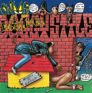 Snoop Doggy Dogg – Doggystyle vinyl