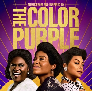 V/A – The Color Purple (Music From and Inspired By) vinyl