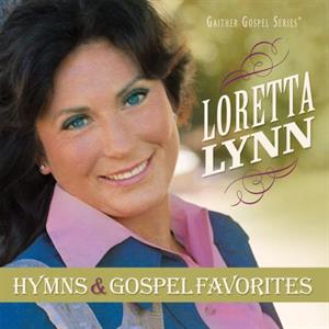 Loretta Lynn – Hymns & Gospel Favorites (1CD)