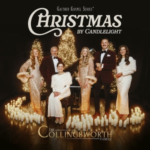 Collingsworth Family – Christmas By Candlelight (1CD)