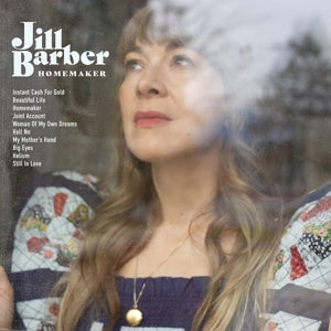 Barber, Jill – Homemaker (1LP, Coloured Vinyl)