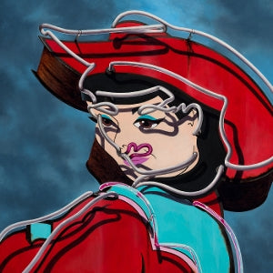 Neilson, Tami – Neon Cowgirl (1LP, Coloured Vinyl)