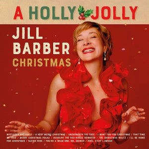 Barber, Jill – A Holly Jolly Jill Barber Christmas (1LP, Coloured Vinyl)