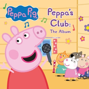 Peppa Wutz – Peppas Club: das Album (1 CD)