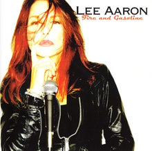 Aaron, Lee – Fire and Gasoline cd
