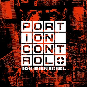 Portion Control – 1983-86: Hit the Pulse To Purge... cd