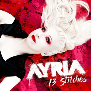 Ayria – 13 Stitches (1CD)