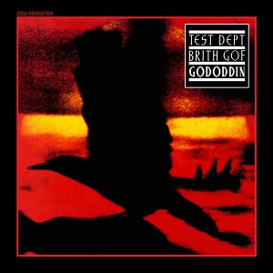 Test Dept. & Birth Gof – Gododdin: 2026 Remaster (1LP, Coloured Vinyl)