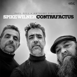 Spike Wilner Trio – Contrafactus (1CD)