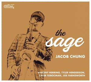Jacob Chung – The Sage (1 CD)