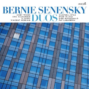 Senensky, Bernie – Duos cd