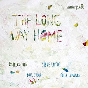Charles Chen – Long Way Home (1LP Vinyl)