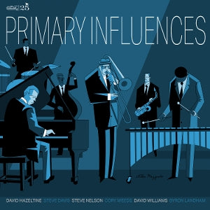 Primary Influences – Primary Influences cd