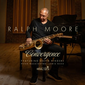 Moore, Ralph – Convergence vinyl