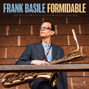 Frank Basile – Formidable (1CD)
