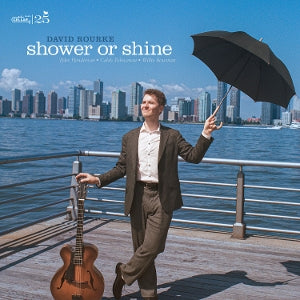Rourke, David – Shower or Shine cd