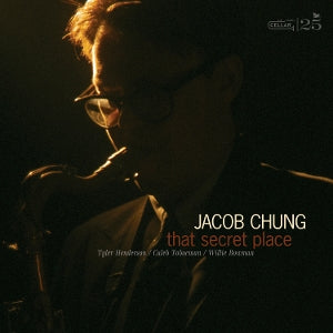 Jacob Chung – That Secret Place (1CD)