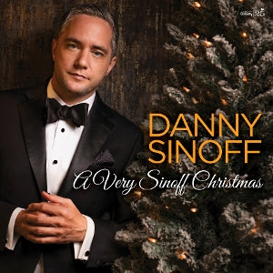 Danny Sinoff – A Very Sinoff Christmas (1 CD)