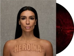 Sevdaliza – Heroina (1LP, Coloured Vinyl)