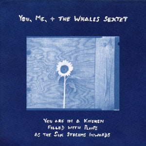 You, Me, + the Whales Sextet – You Are In a Kitchen Filled With Plants As the Sun Streams Inwards vinyl