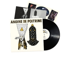 Angine De Poitrine – Vol. I vinyl