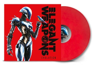 Elegant Weapons – Evolution vinyl
