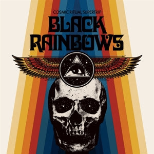 Black Rainbows – (Splatter) Cosmic Ritual Supertrip (1LP Vinyl)