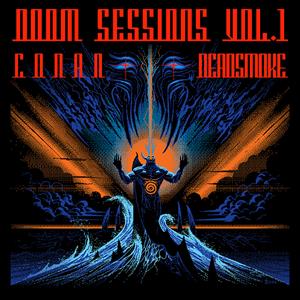 Conan – (Red) Doom Sessions, Vol. 1 (1CD)