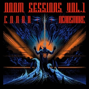 Conan – (Red) Doom Sessions, Vol. 1 (1LP Vinyl)