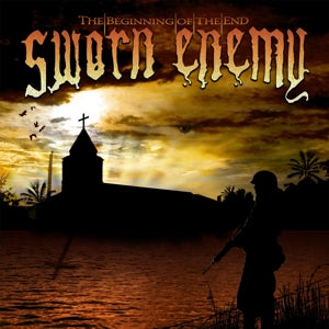 Sworn Enemy – Beginning of the End (1LP, farbiges Vinyl)
