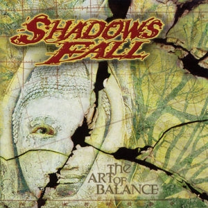 Shadows Fall – Art of Balance (2LP, Coloured Vinyl)