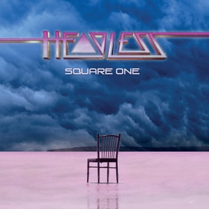 Head-Less – Square One (1LP Vinyl)