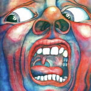 King Crimson – In the Court of the Crimson King cd