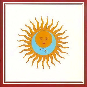 King Crimson – Larks' Tongues In Aspic cd