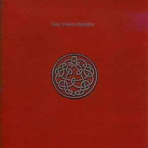 King Crimson – Discipline -30e Anniv. (1 CD)