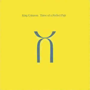 King Crimson – Three of a Perfect Pair cd