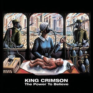 King Crimson – Power To Believe cd