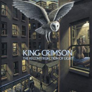 King Crimson – Reconstrukction of Light cd
