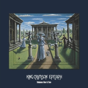 King Crimson – Epitaph (Vol. 1 and 2) cd